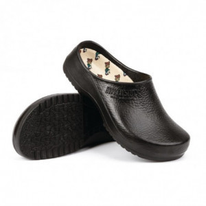 Sabots Super Noirs - Taille 37 - Birkenstock - Fourniresto