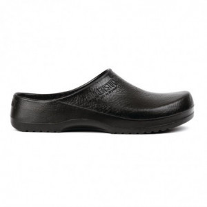 Zuecos Super Negros - Talla 37 - Birkenstock - Fourniresto