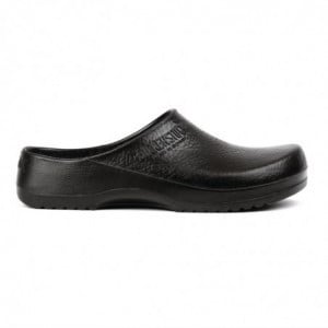 Zuecos Super Negros - Talla 42 - Birkenstock - Fourniresto