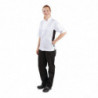 Chaqueta de cocina unisex blanca Nevada - Talla L - Whites Chefs Clothing - Fourniresto