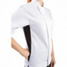 Chaqueta de cocina unisex blanca Nevada - Talla L - Whites Chefs Clothing - Fourniresto