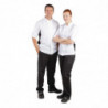 Chaqueta de cocina unisex blanca Nevada - Talla M - Whites Chefs Clothing - Fourniresto