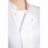 White Nevada Unisex Kitchen Jacket - Size S - Whites Chefs Clothing - Fourniresto