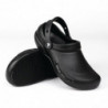 Zuecos Crocs Bistro Negros - Talla 37,5 - Crocs - Fourniresto