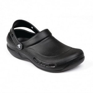 Zuecos Crocs Bistro Negros - Talla 37,5 - Crocs - Fourniresto