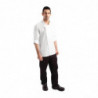 Chaqueta de cocina unisex con cierre de cremallera blanca Hartford - Talla L - Chef Works - Fourniresto