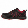 Zapatos de seguridad ligeros negros - Talla 39 - Slipbuster Footwear - Fourniresto