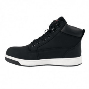 Zapatos de seguridad altos de cuero - Talla 38 - Slipbuster Footwear - Fourniresto