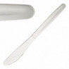 Cuchillo de postre Kelso de acero inoxidable - Juego de 12 - Olympia - Fourniresto