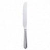 Cuchillo de mesa Dubarry de acero inoxidable - Lote de 12 - Olympia - Fourniresto