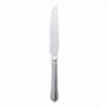 Cuchillo de postre Dubarry de acero inoxidable - Lote de 12 - Olympia - Fourniresto