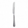 Cuchillo de postre Jesmond de acero inoxidable - Juego de 12 - Olympia - Fourniresto