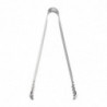 Pinza para hielo de acero inoxidable 180 mm - Olympia - Fourniresto