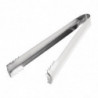 Pinza para hielo de acero inoxidable 180 mm - Olympia - Fourniresto