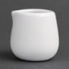 Pot À Lait Et Crème 43 Ml - Lote De 12 - Olympia - Fourniresto