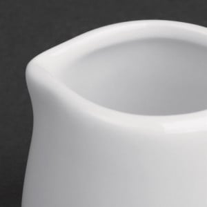 Pot À Lait Et Crème 43 Ml - Lote De 12 - Olympia - Fourniresto