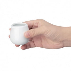 Pot À Lait Et Crème 43 Ml - Lote De 12 - Olympia - Fourniresto