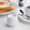 Pot À Lait Et Crème 43 Ml - Lote De 12 - Olympia - Fourniresto