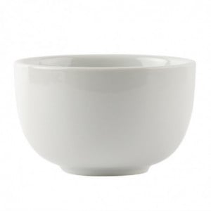 Whiteware Sugar Bowl 200 Ml - Set of 12 - Olympia - Fourniresto