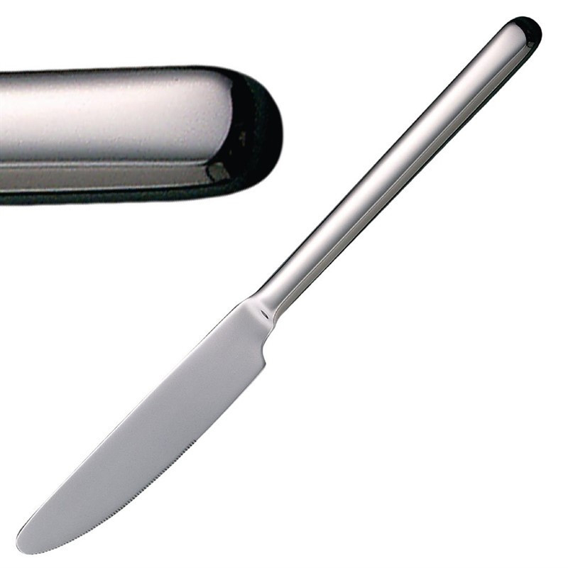 Cuchillo de mesa Henley - Lote de 12 - Olympia - Fourniresto