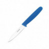 Cuchillo de oficina azul hoja 7,5 cm - Hygiplas - Fourniresto