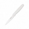 Cuchillo de oficina blanco hoja de 7,5 cm - Hygiplas - Fourniresto