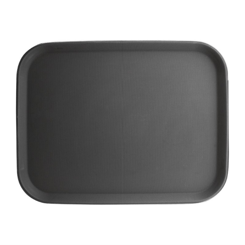 Plateau Rectangulaire Antidérapant 380 X 510 Mm - Olympia KRISTALLON - Fourniresto