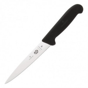 Cuchillo para filetear hoja flexible de 15 cm - Victorinox - Fourniresto