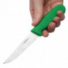 Cuchillo para verduras de hoja verde de 10 cm - Hygiplas - Fourniresto