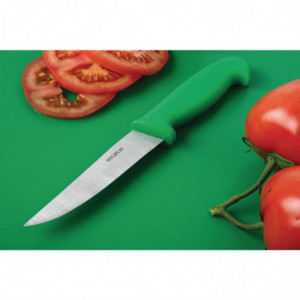 Cuchillo para verduras de hoja verde de 10 cm - Hygiplas - Fourniresto