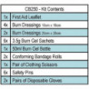 Gran Kit para Quemaduras - FourniResto - Fourniresto