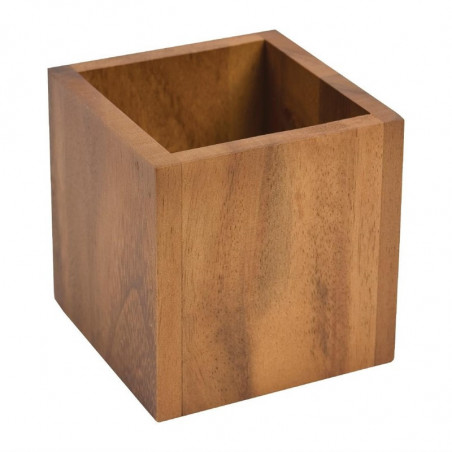 Caja de bolsitas 100 x 100 mm - T&G Woodware - Fourniresto