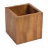 Caja de bolsitas 100 x 100 mm - T&G Woodware - Fourniresto