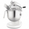 Batidora Profesional Blanca 6,9 L - KitchenAid - Fourniresto