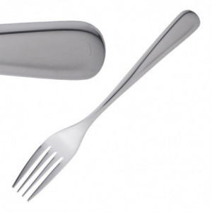 Tenedor de mesa Roma - Lote de 12 - Olympia - Fourniresto