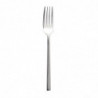 Tenedor de mesa Napoli de acero inoxidable 204 L - Lote de 12 - Olympia - Fourniresto