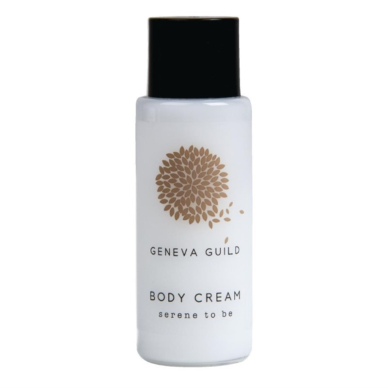 Crema Corporal Geneva Guild 30 Ml - Lote de 300 - FourniResto - Fourniresto