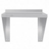 Wall Shelf For Microwave 56 X 56 Mm - Vogue - Fourniresto