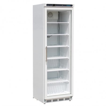 Vitrina refrigerada negativa blanca 365 L - Polar - Fourniresto