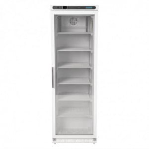 Vitrina refrigerada negativa blanca 365 L - Polar - Fourniresto