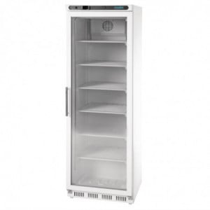 Vitrina refrigerada negativa blanca 365 L - Polar - Fourniresto