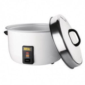 Professional 10 L Rice Cooker - Buffalo - Fourniresto