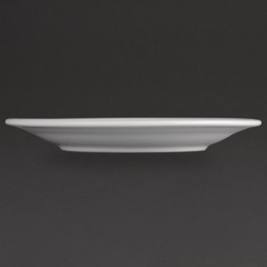 Plato de Borde Ancho - Ø 165 mm - Lote de 12 - Olympia