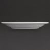Wide Rim Plate - Ø 165 mm - Set of 12 - Olympia