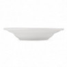 Soup and Pasta Plate 210 ml Ø 228 mm - Set of 6 - Athena Hotelware - Fourniresto