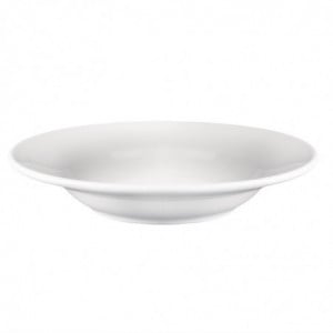 Assiette À Soupe Et Pâtes 210 Ml Ø 228 Mm - Lote De 6 - Athena Hotelware - Fourniresto