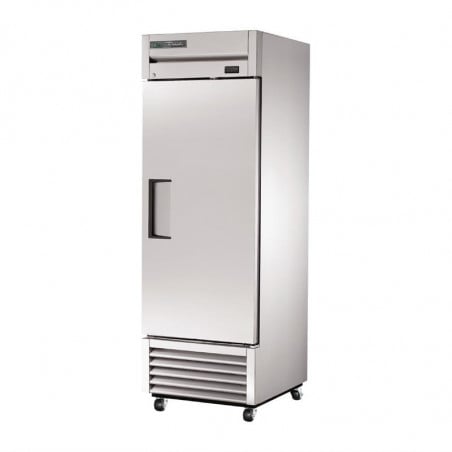 Armario Refrigerado Positivo de Acero Inoxidable 1 Puerta 588 L - TRUE - Fourniresto