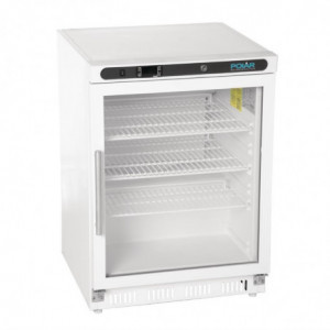 Vitrine Réfrigérée Dessous Comptoir 150 L  - Polar - Fourniresto