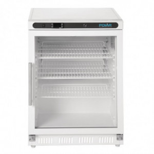 Vitrina refrigerada bajo mostrador 150 L - Polar - Fourniresto