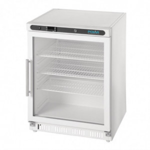 Vitrina refrigerada bajo mostrador 150 L - Polar - Fourniresto